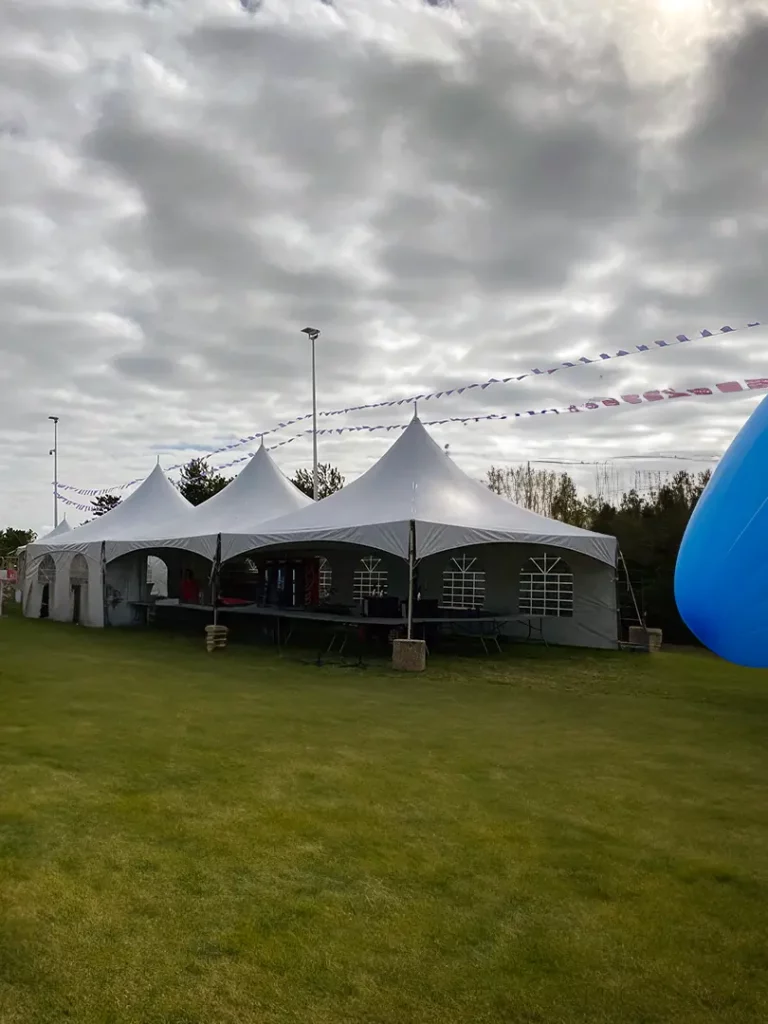 Pagode en location dans les Landes pour événements